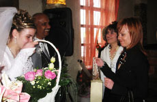 Parade of Brides in Ukraine with UaDreams.com