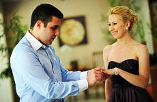 Parade of Brides in Ukraine with UaDreams.com
