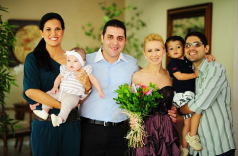 Parade of Brides in Ukraine with UaDreams.com