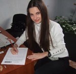 Alina M. / Nikolaev Uadreams rewiew