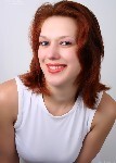 Anya from Zaporozhye, Ukraine girl pictures