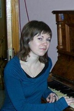 Marina from Cherkasy, Ukraine girl pictures