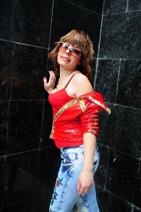 Yuliya from Cherkasy, Ukraine girl pictures