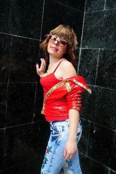 Yuliya from Cherkasy, Ukraine girl pictures