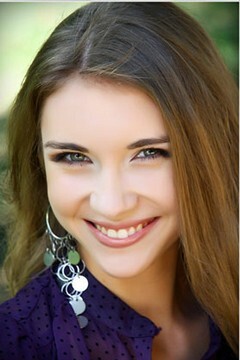 Yevgeniya from Donetsk, Ukraine girl pictures