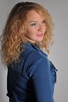 Maria from Merefa, Ukraine girl pictures