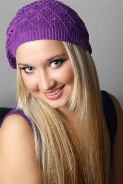 Anastasia from Poltava, Ukraine girl pictures
