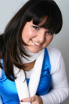 Evgenia from Poltava, Ukraine girl pictures