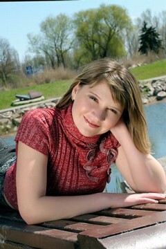 Elena from Zaporozhye, Ukraine girl pictures