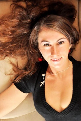 Annie from Zaporozhye, Ukraine girl pictures