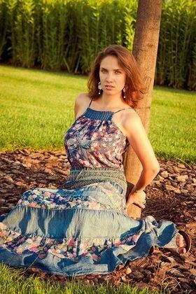 Tatiyana from Donetsk, Ukraine girl pictures
