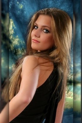 Kristina from Merefa, Ukraine girl pictures