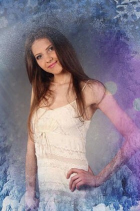 Nadezhda from Donetsk, Ukraine girl pictures