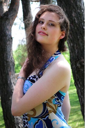 Alina from Cherkasy, Ukraine girl pictures