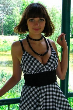 Yana from Sumy, Ukraine girl pictures