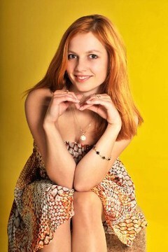 Polonska from Rovno, Ukraine girl pictures