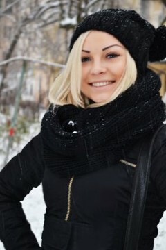 Yana from Lutsk, Ukraine girl pictures