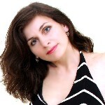 Natalya G from Zaporozhye, Ukraine