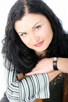 Nadin from Simferopol, Ukraine girl pictures