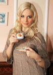 Lena K from Poltava, Ukraine