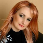 Anzhelika from Poltava, Ukraine girl pictures