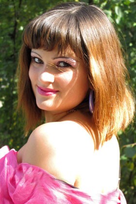Yulia from Sumy 24 years - happy woman. My big primary photo.