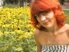 Alla from Sumy 40 years - favorite dress. My small public photo.