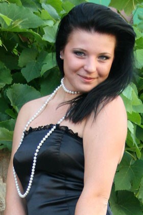 Evgenia from Sumy 25 years - attractive lady. My big primary photo.