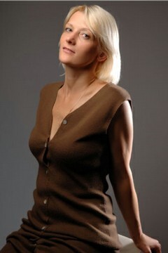 Helen from Donetsk 50 years - seeking man. My small primary photo.