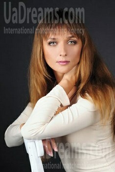 Viktoriya from Nikolaev 36 years - seeking soulmate. My small public photo.