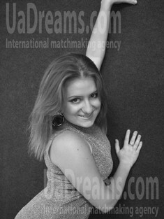 Anna from Sumy 23 years - future wife. My small public photo.
