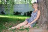 Tanya from Zaporozhye 29 years - good mood. My small public photo.