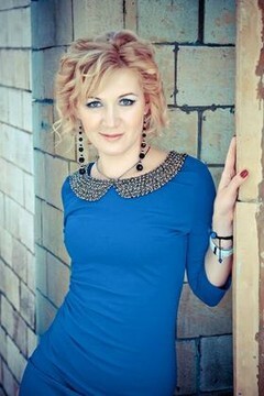 Tanya from Zaporozhye 29 years - ukrainian woman. My small primary photo.