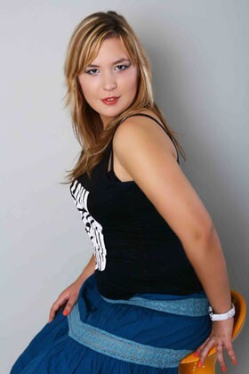 Maria from Poltava 21 years - single russian woman. My big primary photo.