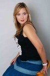 Maria from Poltava 21 years - search for love. My small primary photo.