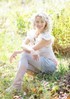 Vira from Ivanofrankovsk 34 years - favorite dress. My small public photo.