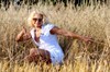 Elvira from Ivanofrankovsk 34 years - soft light. My small public photo.