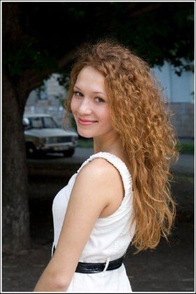 Anastasia from Donetsk 22 years - independent woman. My big primary photo.