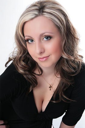 Viktoria from Poltava 24 years - single lady. My big primary photo.