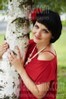 Anna from Cherkasy 33 years - eyes lakes. My small public photo.