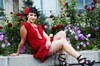 Anna from Cherkasy 33 years - good girl. My small public photo.
