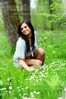 Galya from Ivanofrankovsk 22 years - romantic girl. My small public photo.