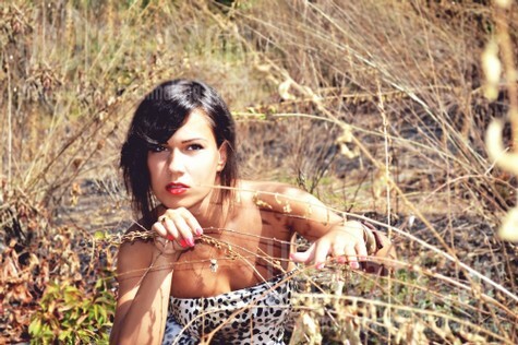 Zhenya from Zaporozhye 24 years - single russian woman. My small public photo.