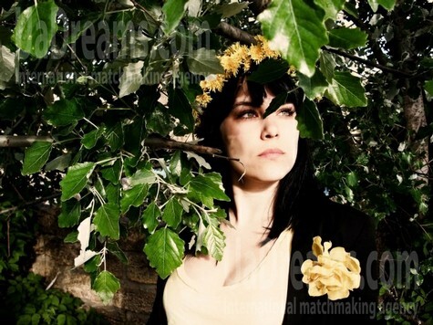 Valeriya from Merefa 26 years - charm and softness. My small public photo.