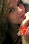 Karina from Sumy 25 years - soft light. My small primary photo.