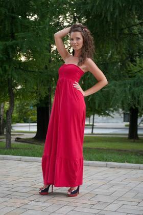 Valeriya from Donetsk 28 years - joy and happiness. My big primary photo.