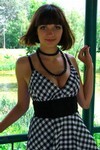 Yana from Sumy 24 years - great weather. My small primary photo.