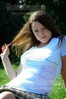 Valentina from Cherkasy 25 years - smiling for you. My small public photo.