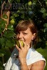Valentina from Cherkasy 25 years - sunny smile. My small public photo.