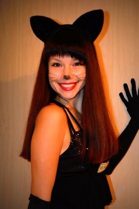 Julia from Poltava 25 years - search for love. My big primary photo.